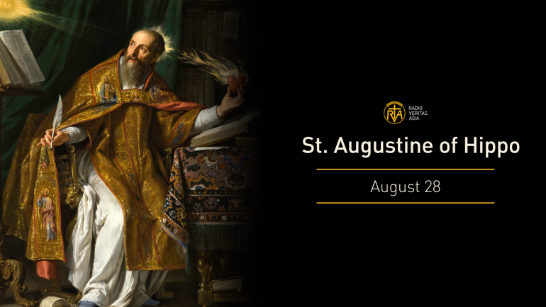 Augustine Of Hippo The Saint Revered By Protestants Rva